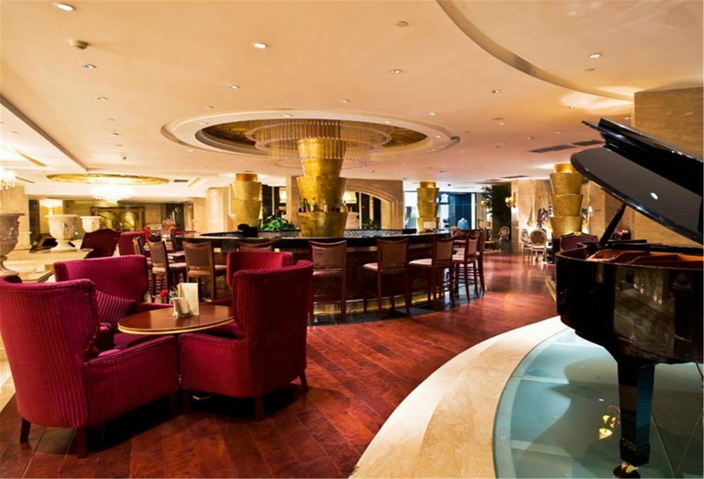 New Paris Hotel 하얼빈 외부 사진