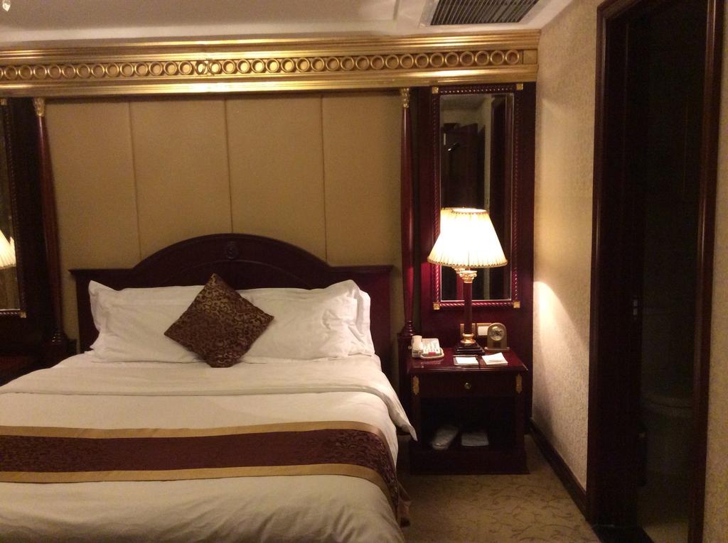 New Paris Hotel 하얼빈 객실 사진