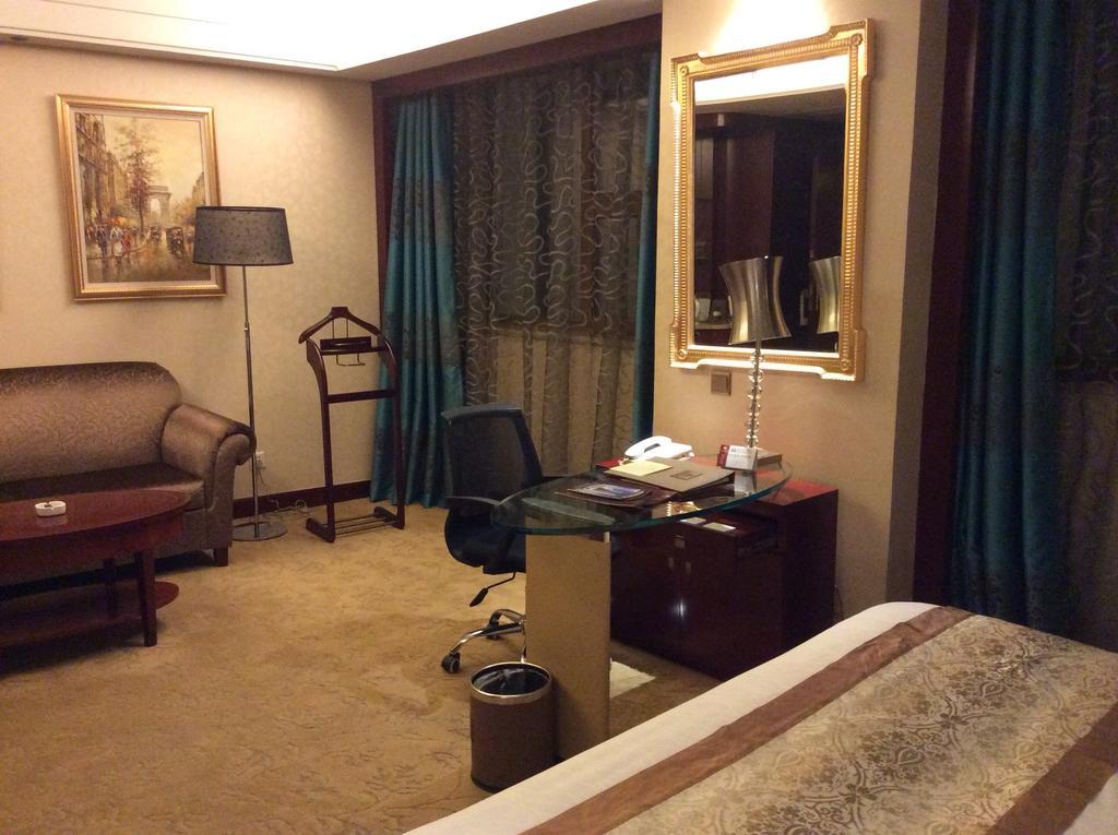 New Paris Hotel 하얼빈 객실 사진