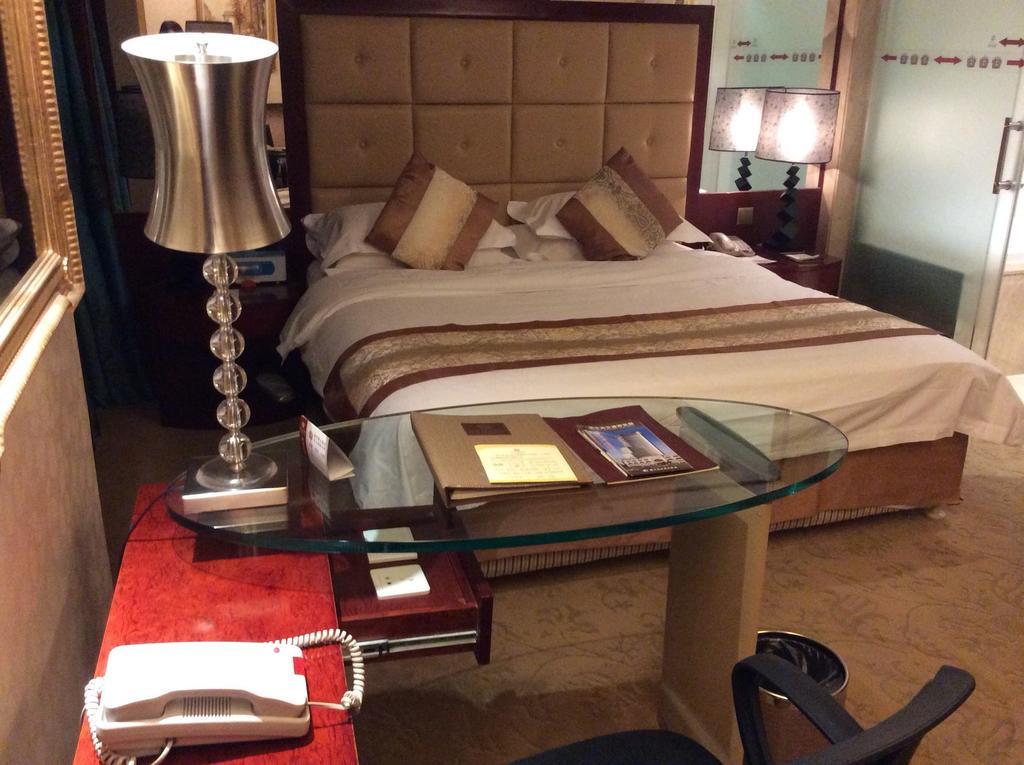 New Paris Hotel 하얼빈 외부 사진