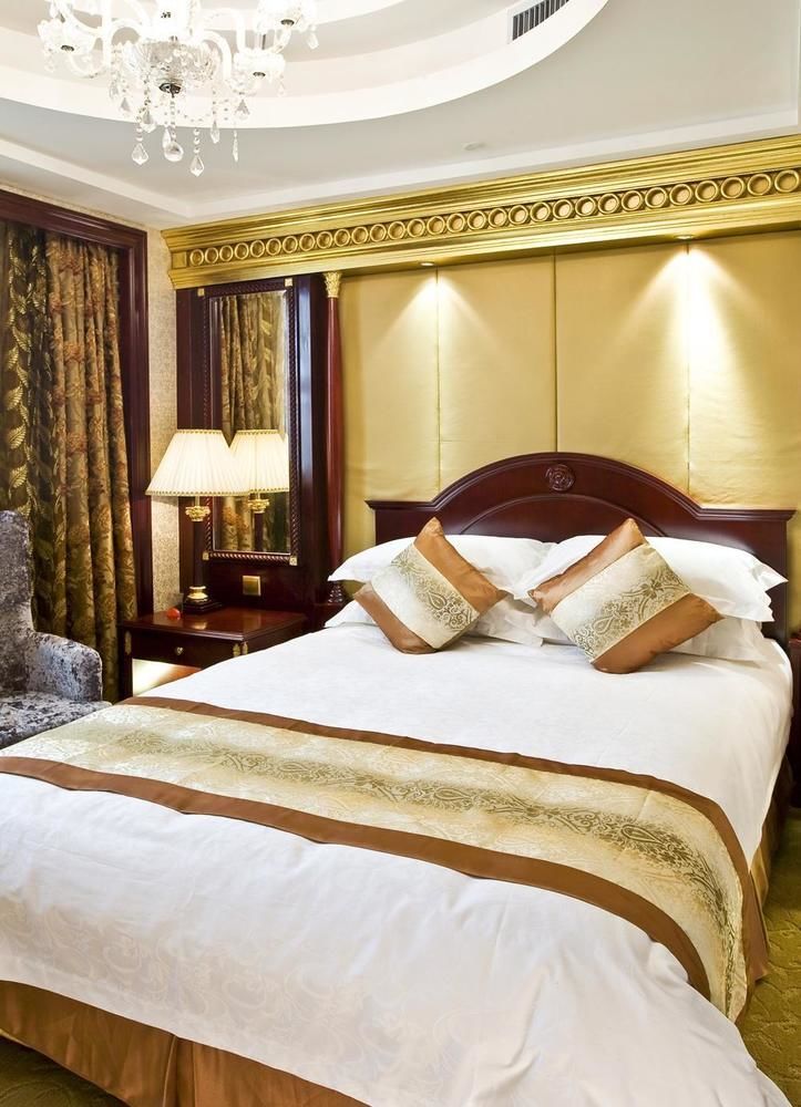 New Paris Hotel 하얼빈 외부 사진
