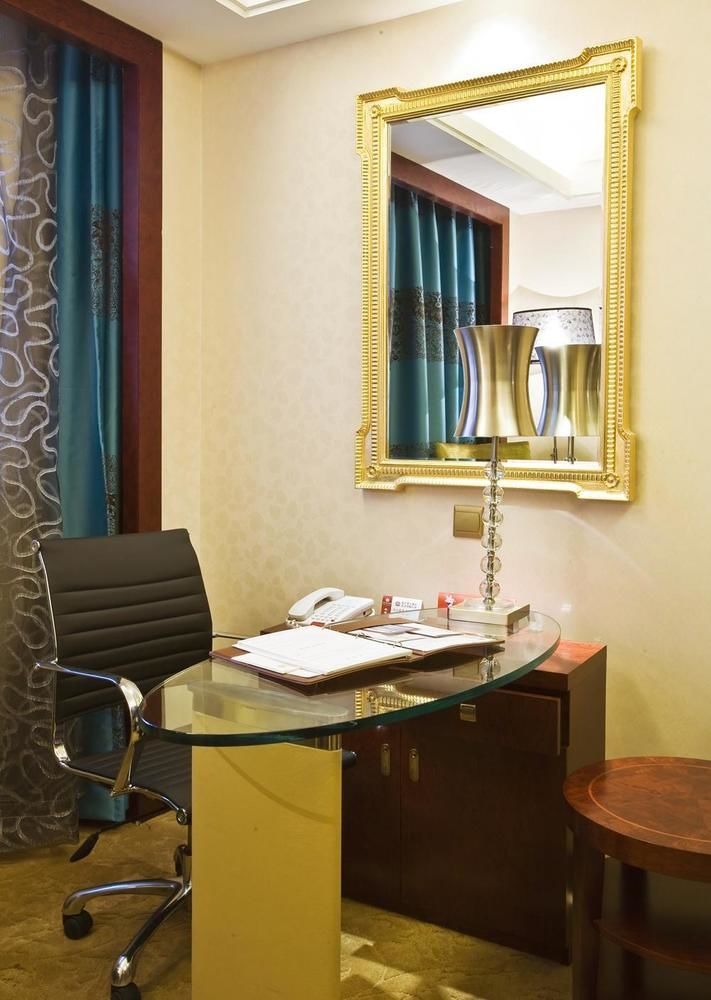 New Paris Hotel 하얼빈 외부 사진