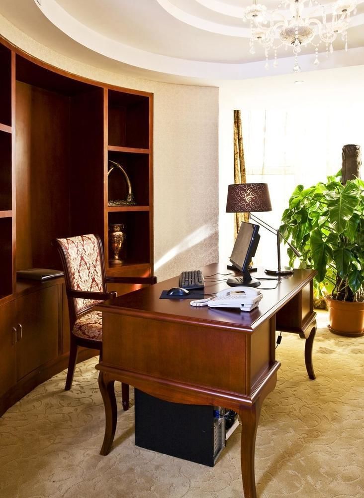 New Paris Hotel 하얼빈 외부 사진