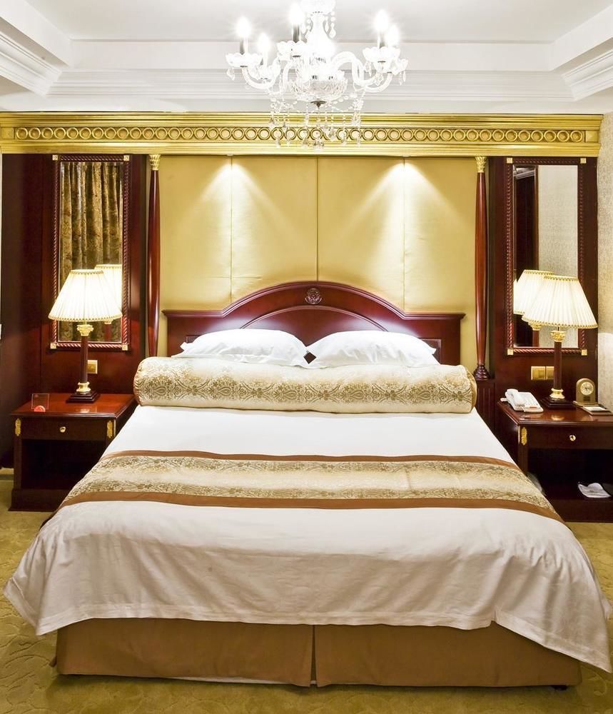 New Paris Hotel 하얼빈 외부 사진
