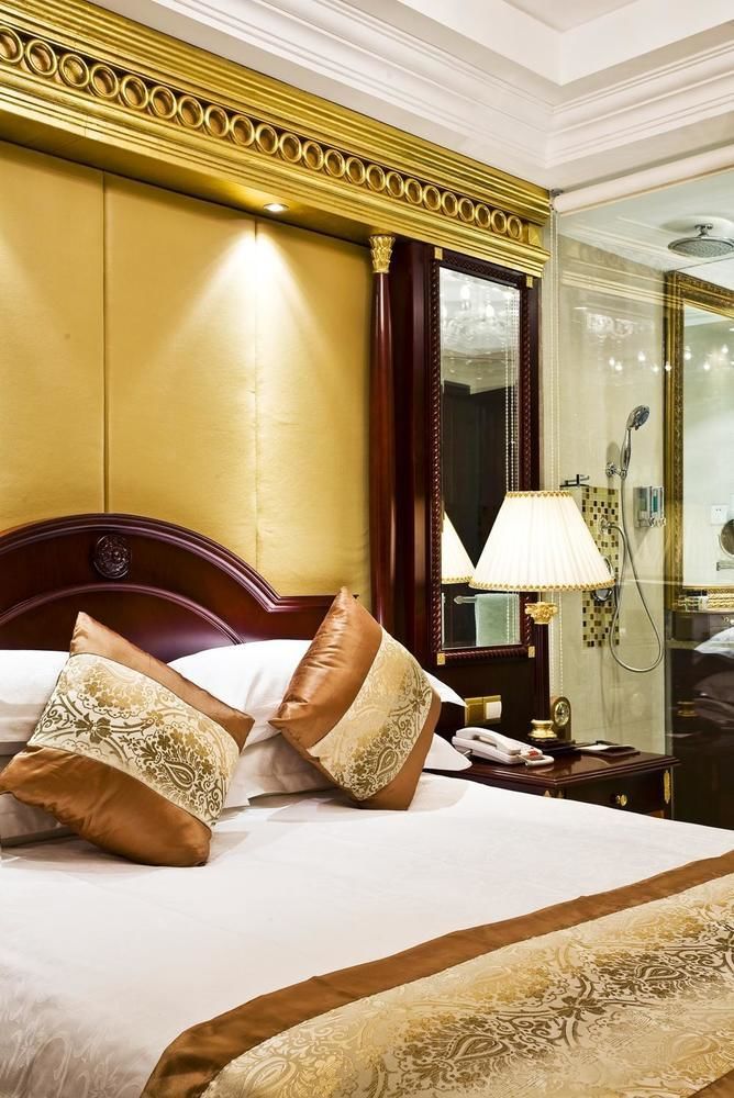 New Paris Hotel 하얼빈 외부 사진