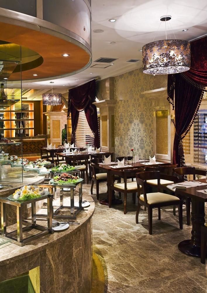 New Paris Hotel 하얼빈 외부 사진
