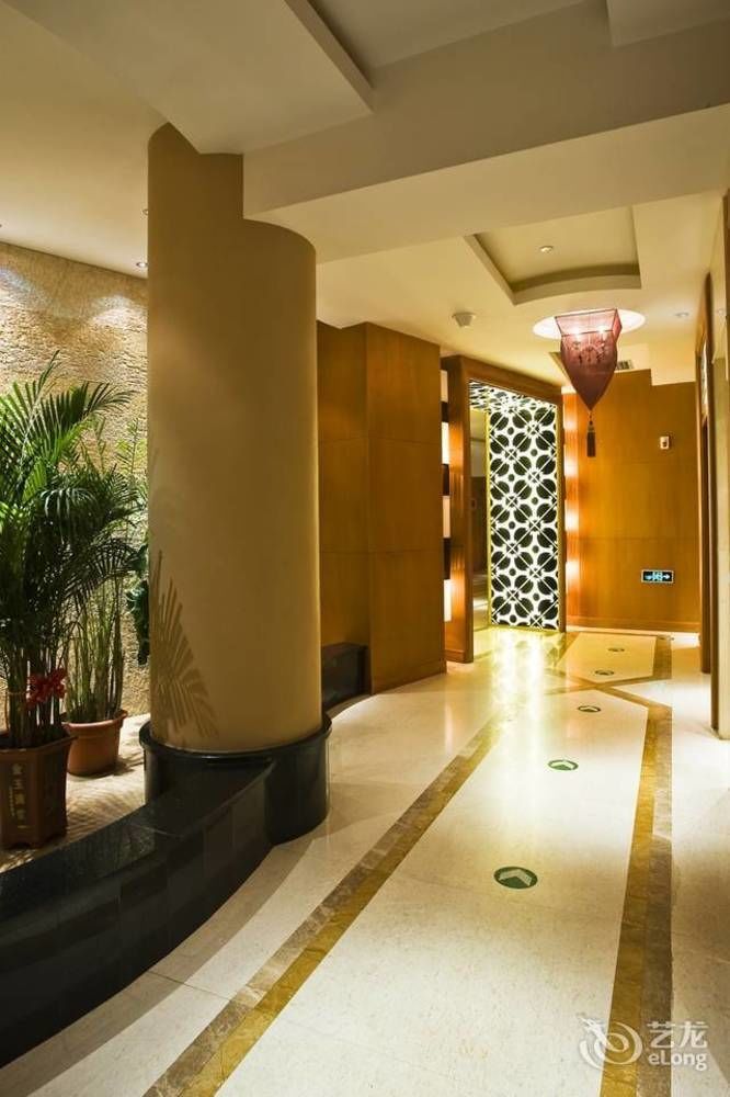 New Paris Hotel 하얼빈 외부 사진