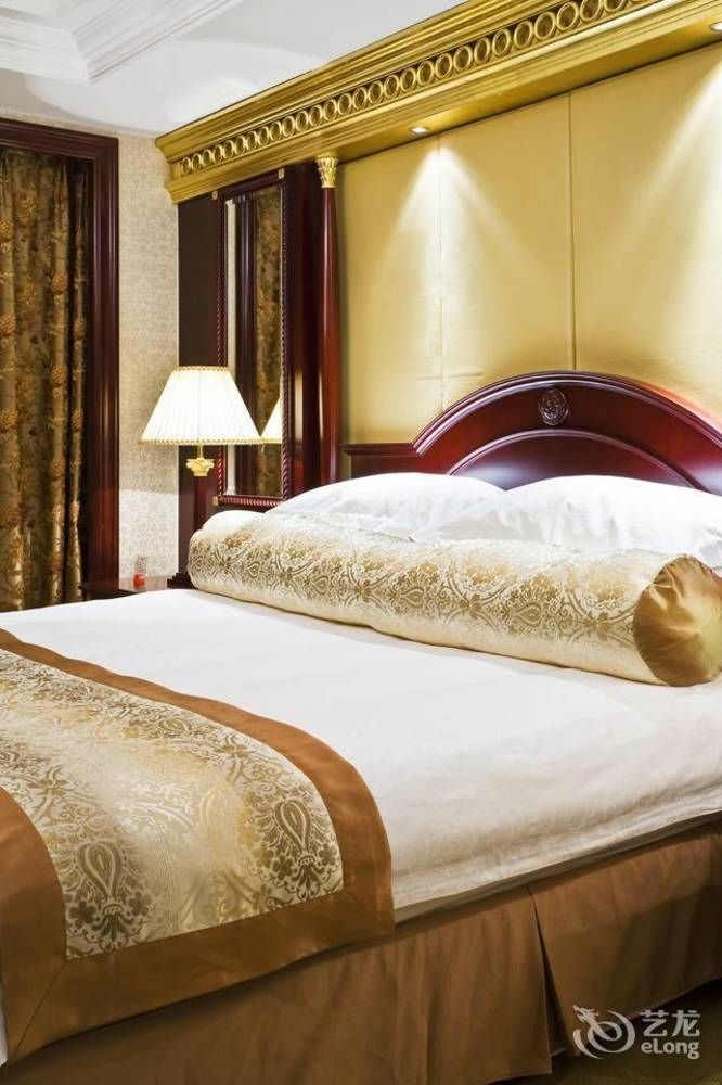 New Paris Hotel 하얼빈 외부 사진
