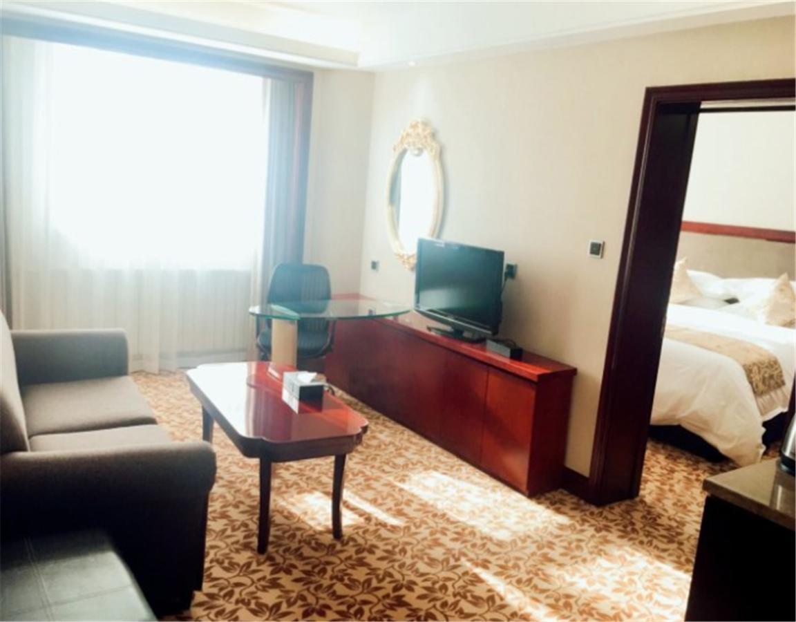 New Paris Hotel 하얼빈 외부 사진