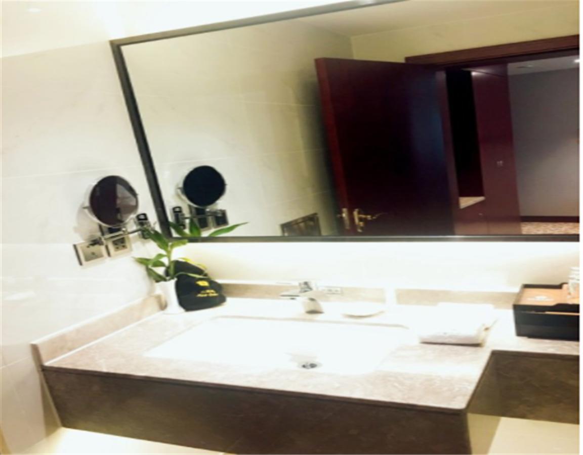 New Paris Hotel 하얼빈 외부 사진