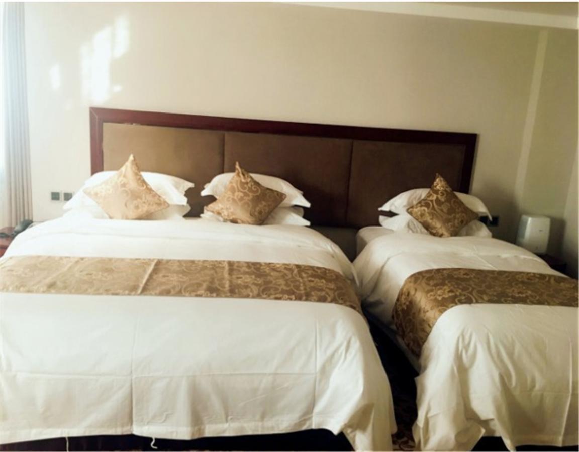 New Paris Hotel 하얼빈 외부 사진