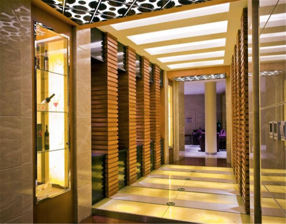 New Paris Hotel 하얼빈 외부 사진