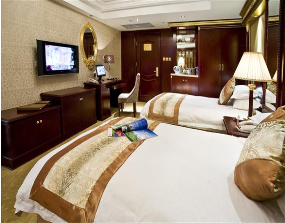 New Paris Hotel 하얼빈 외부 사진