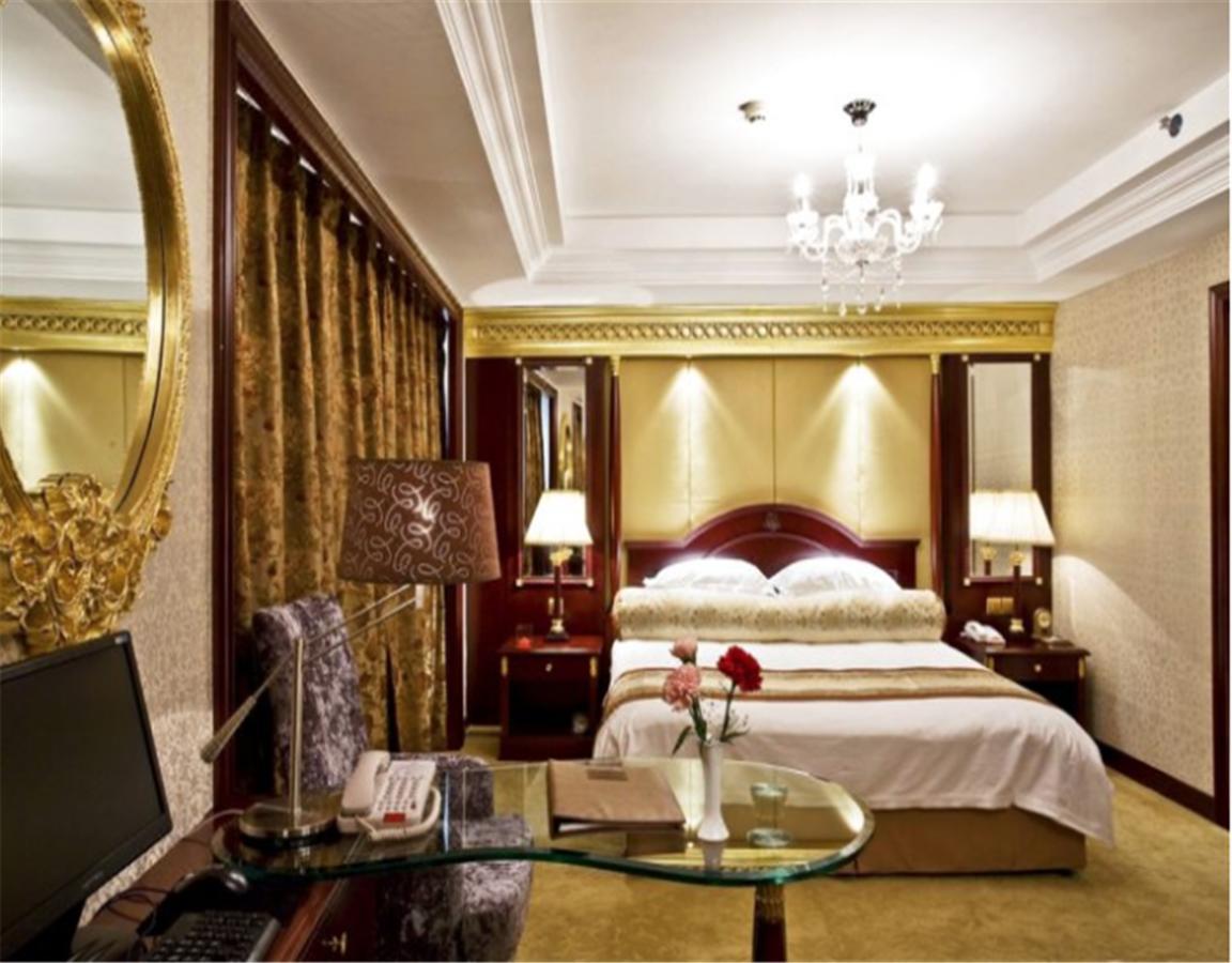 New Paris Hotel 하얼빈 외부 사진