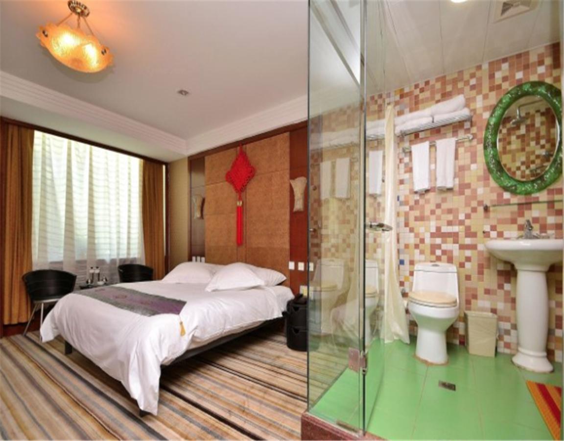 New Paris Hotel 하얼빈 외부 사진