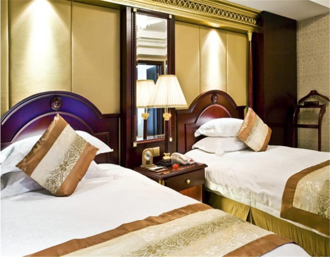New Paris Hotel 하얼빈 외부 사진