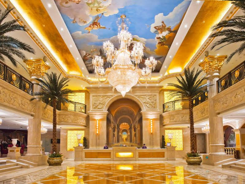 New Paris Hotel 하얼빈 외부 사진
