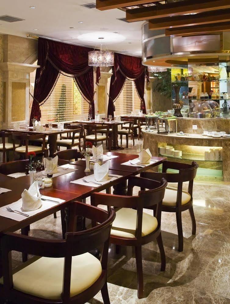 New Paris Hotel 하얼빈 외부 사진