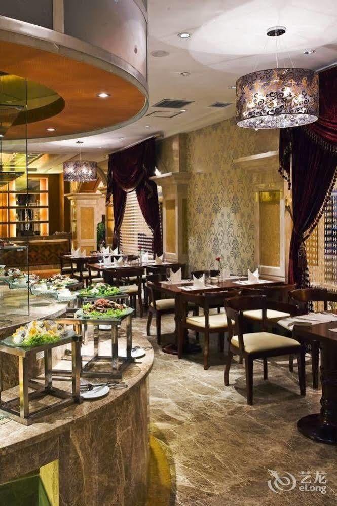 New Paris Hotel 하얼빈 외부 사진