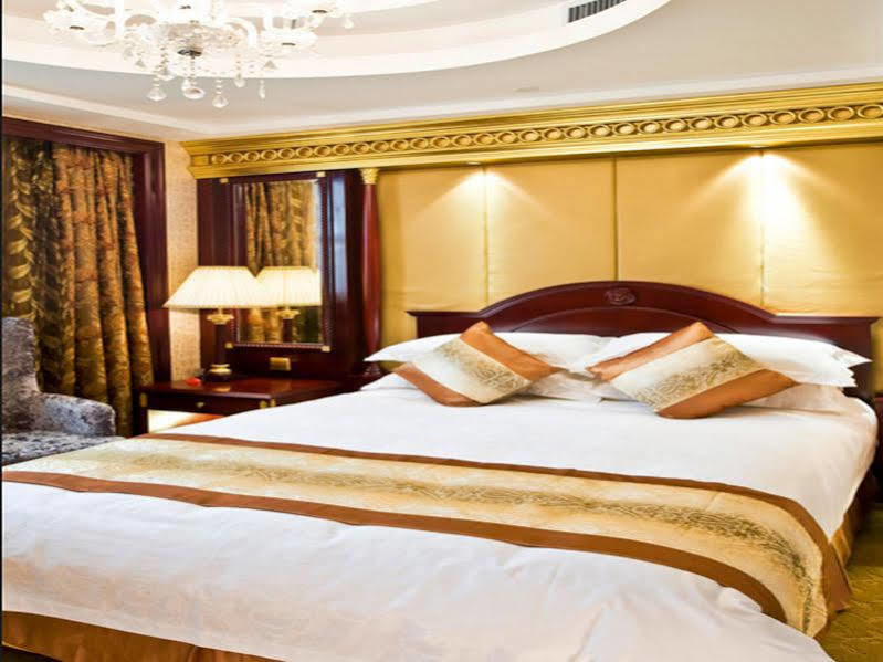 New Paris Hotel 하얼빈 외부 사진