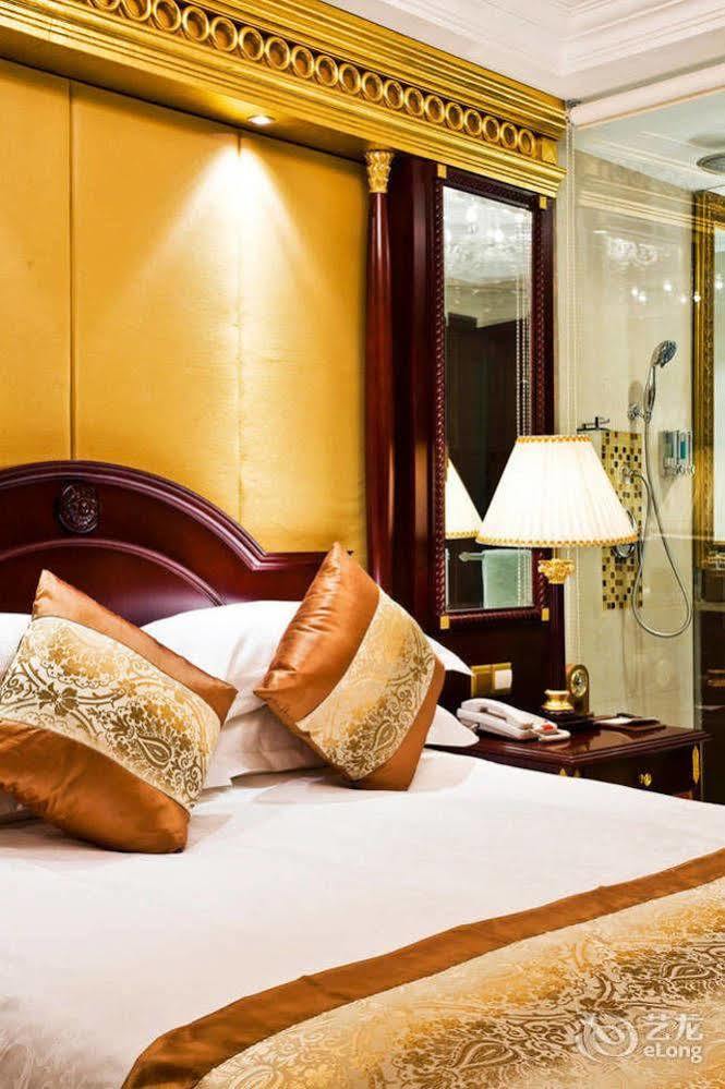 New Paris Hotel 하얼빈 외부 사진